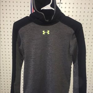 Under Armour YLG hoodie fitted unisex